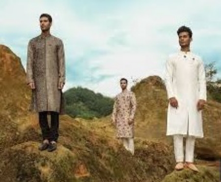 Picture for category PANJABI & PAJAMA SETS