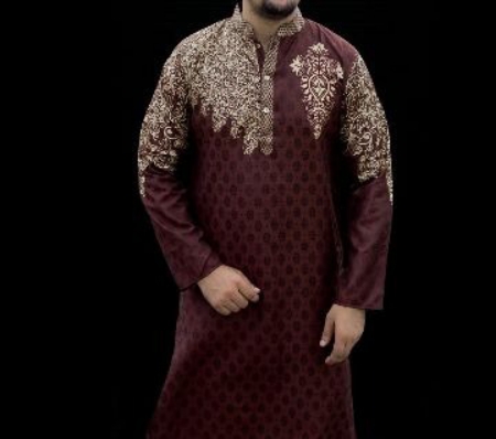 Picture for category Silk Panjabi