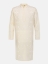 Picture of Beige Cotton Jamdani Panjabi