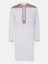 Picture of White Embroidered Addi Cotton Panjabi