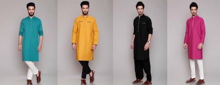Picture for category Men Kurta