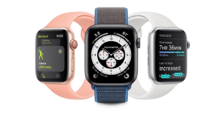 Picture for category Apple Watch