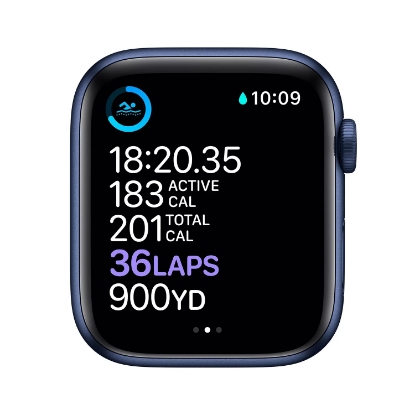 Apple Watch Series 6 44mm GPS + Cellular Choose Color