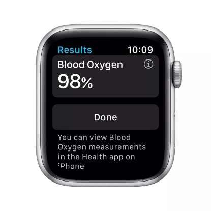 Apple Watch Nike Series 6 44mm GPS