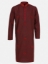 Picture of Maroon Printed and Erri Embroidered Joysree Silk Panjabi