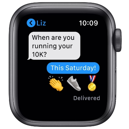 Apple Watch SE 40mm GPS