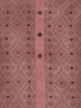 Picture of Dusty Pink Printed and Embroidered Silk Panjabi