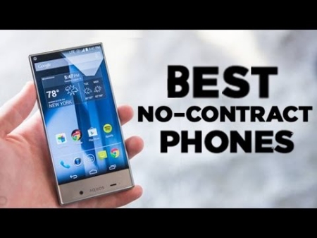 Picture for category No Contract Phones