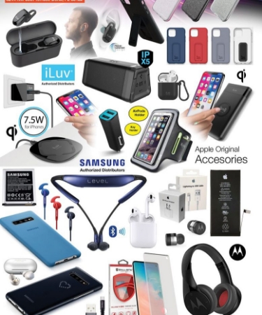Picture for category Cell Phone Accessories