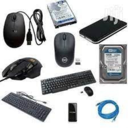 Picture for category Desktops Accessories