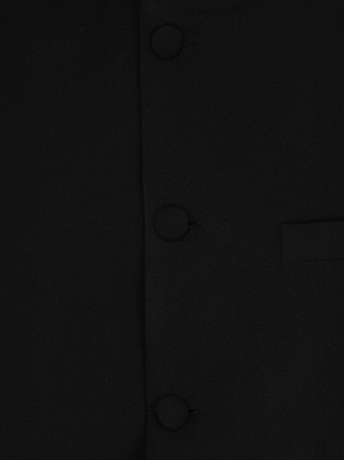 Picture of Ivory Mixed Cotton Panjabi Pajama Coaty Set