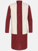 Picture of Maroon Handloom Cotton Panjabi Pajama Set