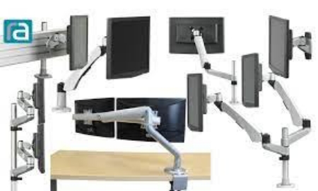 Picture for category Monitor Stands & Mounts