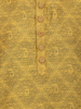 Picture of Yellow Erri Embroidered Art Silk Panjabi