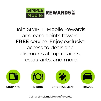 Simple Mobile Samsung Galaxy A50