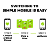 Simple Mobile iPhone 8 Plus
