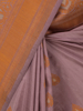 Picture of Dusty Pink Mirpur Katan Saree