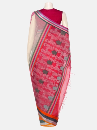 Picture of Tangail Chosha Katan Saree