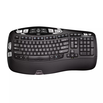 Picture of Logitech Wireless Keyboard K350