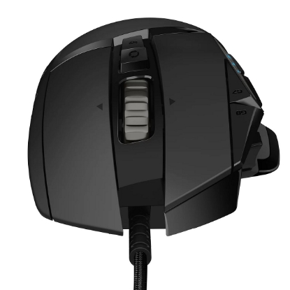 Picture of Logitech G502 HERO Mouse and G240 Mouse Pad Bundle