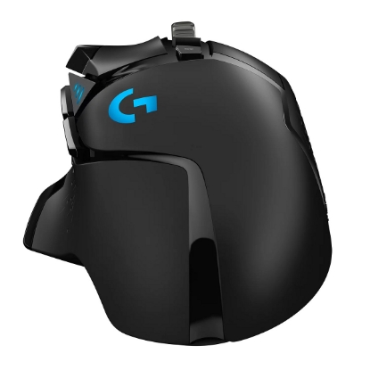 Picture of Logitech G502 HERO Mouse and G240 Mouse Pad Bundle