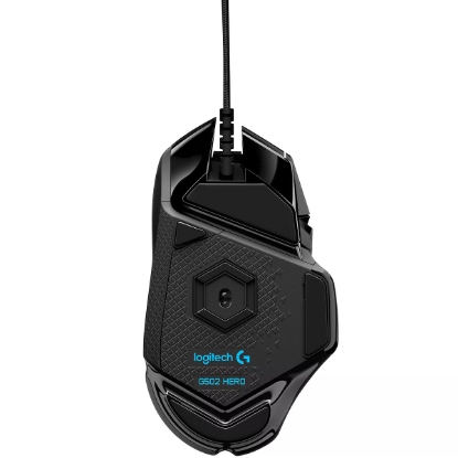 Picture of Logitech G502 HERO Mouse and G240 Mouse Pad Bundle