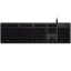 Picture of Logitech G512 CARBON LIGHTSYNC RGB Mechanical Gaming Keyboard with GX Brown switches