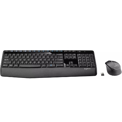 Picture of Logitech MK345 Wireless Combo