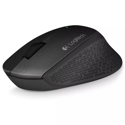 Picture of Logitech Wireless Keyboard & Mouse Desktop Combo Pack