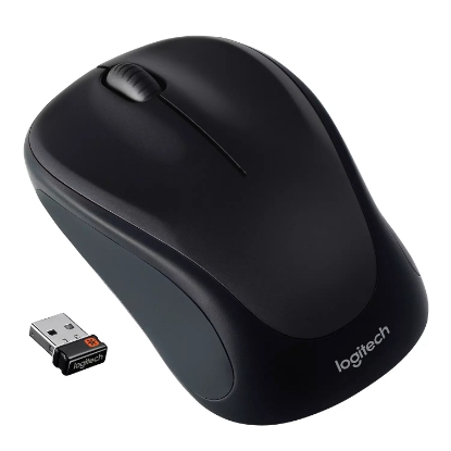 Picture of Logitech M317 Wireless Mouse Various Colors