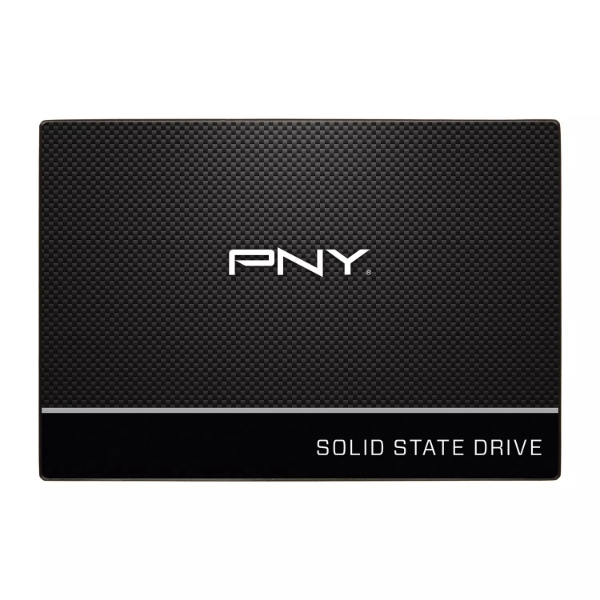 Picture of PNY CS900 2.5” SATA III Internal Solid State Drive Select Capacity