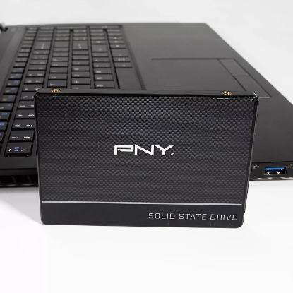 Picture of PNY CS900 2.5” SATA III Internal Solid State Drive Select Capacity