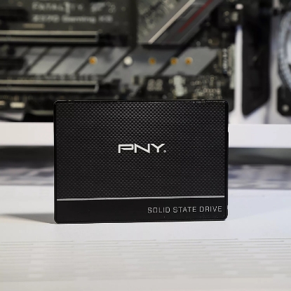 Picture of PNY CS900 2.5” SATA III Internal Solid State Drive Select Capacity