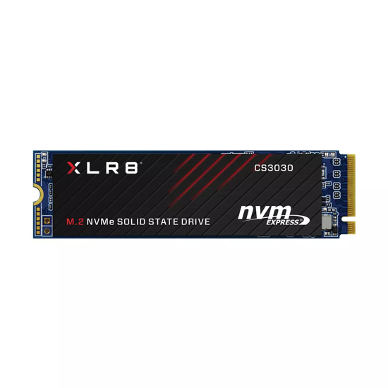 Picture of PNY XLR8 CS3030 M.2 NVMe Internal Solid State Drive Select Capacity