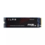Picture of PNY XLR8 CS3030 M.2 NVMe Internal Solid State Drive Select Capacity