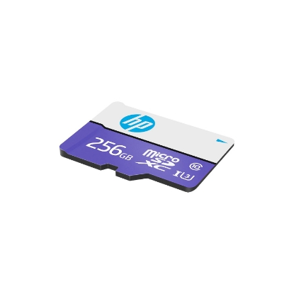 Picture of HP mx330 Class 10 U3 microSDXC Flash Memory Card Select Size