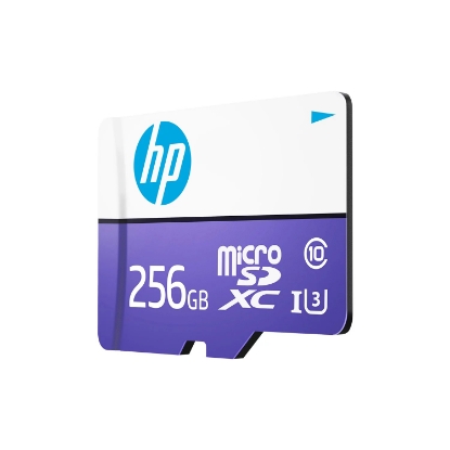 Picture of HP mx330 Class 10 U3 microSDXC Flash Memory Card Select Size