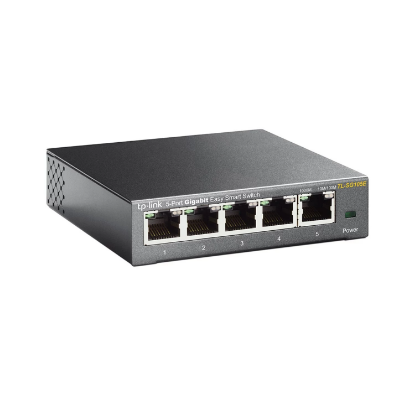 Picture of TP-Link 5 or 8 Port Gigabit Easy Smart Switch