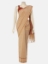 Beige Tangail Cotton Baluchari Saree