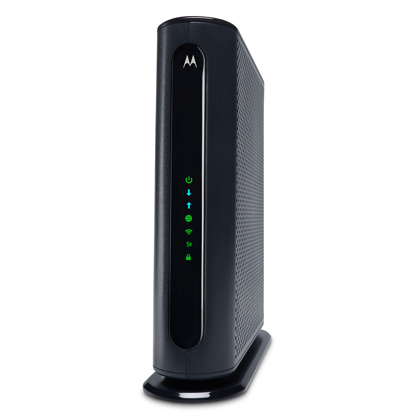 Picture of Motorola 16x4 DOCSIS 3.0 Cable Modem plus AC1600 Dual Band Wi-Fi