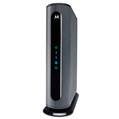 Picture of Motorola Ultra Fast DOCSIS 3.1 Cable Modem