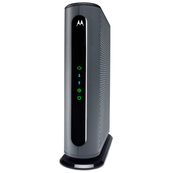 Picture of Motorola 24x8 DOCSIS 3.0 Cable Modem