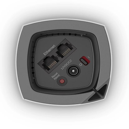 Picture of Linksys Velop AC4400 Intelligent Mesh Wi-Fi System, Tri-Band (2-Pack) - White