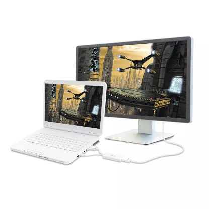 Picture of j5create JDA204 VGA to HDMI Video Audio Adapter