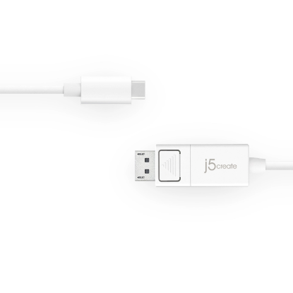 Picture of j5create USB Type-C to 4K DisplayPort Cable