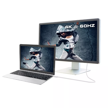 Picture of j5create USB Type-C to 4K DisplayPort Cable