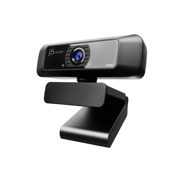 Picture of 5create USB HD Webcam with 360° Rotation