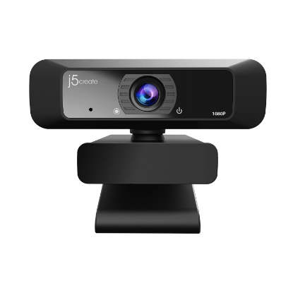 Picture of 5create USB HD Webcam with 360° Rotation