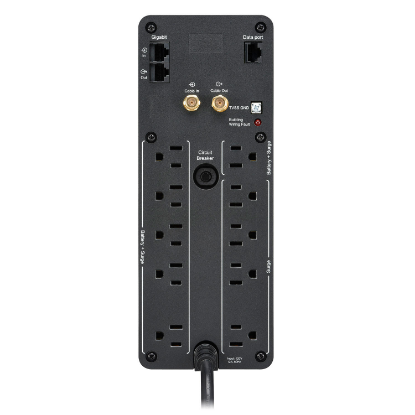 Picture of APC Back-UPS Pro Tower 1375VA 10 Outlet 2 USB
