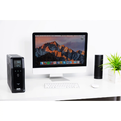 Picture of APC Back-UPS Pro Tower 1375VA 10 Outlet 2 USB